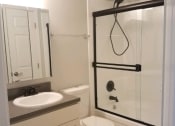 Thumbnail 14 of 31 - this is a photo of the bathroom in the 2 bedroom islander floor plan at nant
