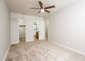 Thumbnail 23 of 31 - Master Bedroom including Walk-in Closet & Attached Bathroom