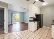 Thumbnail 22 of 31 - Kitchen & Living Area