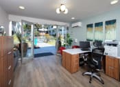 Thumbnail 5 of 37 - Leasing Office View
