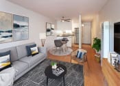 Thumbnail 8 of 37 - Living & Dining Area