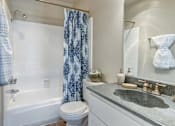Thumbnail 24 of 25 - Full Bath View