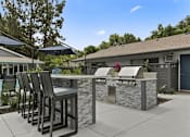 Thumbnail 16 of 25 - Barbecue Area 1