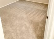 Thumbnail 34 of 37 - an empty room with carpet and a window