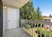 Thumbnail 6 of 17 - Balcony Storage