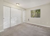 Thumbnail 15 of 18 - Large Master with Wall to Wall Closet Space