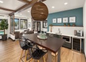 Thumbnail 7 of 23 - Club House Coffee Station