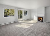 Thumbnail 12 of 24 - Living & Patio Area