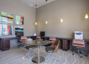 Thumbnail 18 of 27 - Business Center Encore281 apartments san antonio