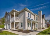 Thumbnail 2 of 6 - an exterior view of a house with a sidewalk