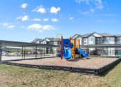 Thumbnail 7 of 26 - the playground at the whispering winds apartments in pearland, tx  at Union at Wiley, Iowa, 52404