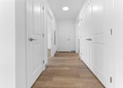 Thumbnail 21 of 22 - Long Hallway at Union at North Crossing, Iowa
