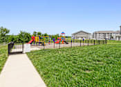 Thumbnail 17 of 21 - Play Area at Union at the Loop, Lawrence, KS, 66046