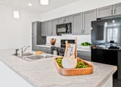 Thumbnail 15 of 26 - Granite Countertop at Union at Oak Grove, Howell, MI