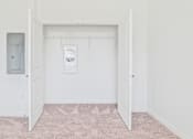 Thumbnail 22 of 26 - Closet View at Union at Oak Grove, Howell, Michigan