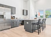 Thumbnail 16 of 26 - Gourmet Kitchen at Union at Oak Grove, Howell, 48855