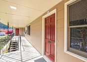 Thumbnail 5 of 20 - Monroe Manor Apartments Front Door
