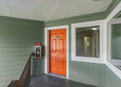 Thumbnail 38 of 66 - Cascade Woods front door to apartment