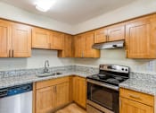 Thumbnail 41 of 66 - Cascade Woods kitchen