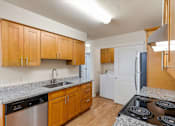 Thumbnail 12 of 66 - Cascade Woods kitchen sink