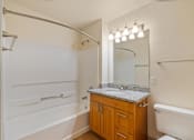 Thumbnail 14 of 66 - Cascade Woods bathroom with full size tub