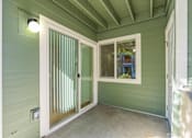 Thumbnail 18 of 66 - Cascade Woods sliding glass door and patio area