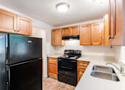 Thumbnail 13 of 29 - Lincoln Townhomes Kitchen