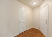 Thumbnail 20 of 66 - Cascade Woods inside with door
