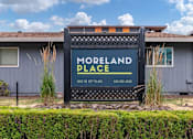 Thumbnail 1 of 31 - Moreland Place Sign