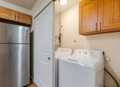 Thumbnail 27 of 66 - Cascade Woods washer and dryer