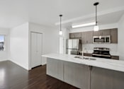 Thumbnail 30 of 73 - Haven Park Apartments Kitchen