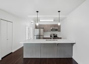 Thumbnail 33 of 73 - Haven Park Apartments Kitchen