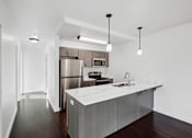 Thumbnail 34 of 73 - Haven Park Apartments Kitchen