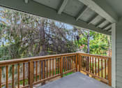 Thumbnail 62 of 66 - Cascade Woods balcony overlooking trees