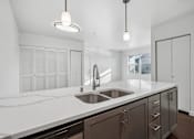 Thumbnail 23 of 73 - Haven Park Apartments Kitchen