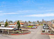 Thumbnail 2 of 18 - Zachary Park Apartments Exterior view