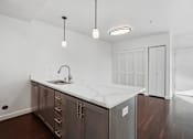 Thumbnail 24 of 73 - Haven Park Apartments Kitchen