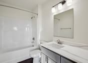 Thumbnail 59 of 73 - Haven Park Apartments Bathroom