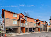 Thumbnail 16 of 18 - Zachary Park Apartments Exterior of Building