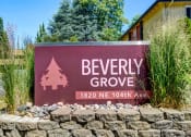 Thumbnail 1 of 44 - a sign that says beverly grove
