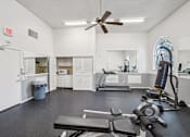 Thumbnail 38 of 38 - Georgetown Manor Apartments Gym