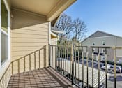 Thumbnail 67 of 73 - Haven Park Apartments Balcony