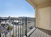 Thumbnail 66 of 73 - Haven Park Apartments Balcony