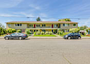 Thumbnail 4 of 20 - Monroe Manor Apartments Exterior Building.