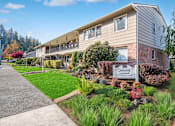 Thumbnail 1 of 20 - Monroe Manor Apartments sign