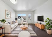 Thumbnail 63 of 73 - Haven Park Apartments Living Room