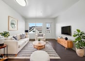 Thumbnail 64 of 73 - Haven Park Apartments Living Room