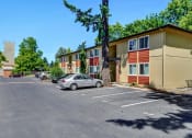 Thumbnail 7 of 44 - our apartments offer a parking lot for your car