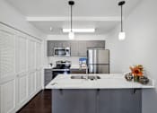Thumbnail 28 of 73 - Haven Park Apartments Kitchen