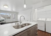 Thumbnail 20 of 73 - Haven Park Apartments Kitchen